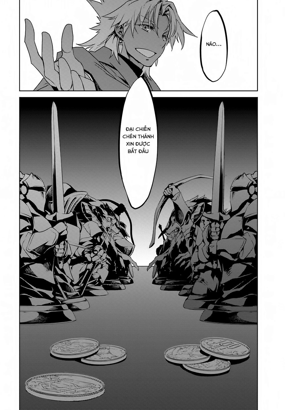 Fate/Apocrypha - Chương 2