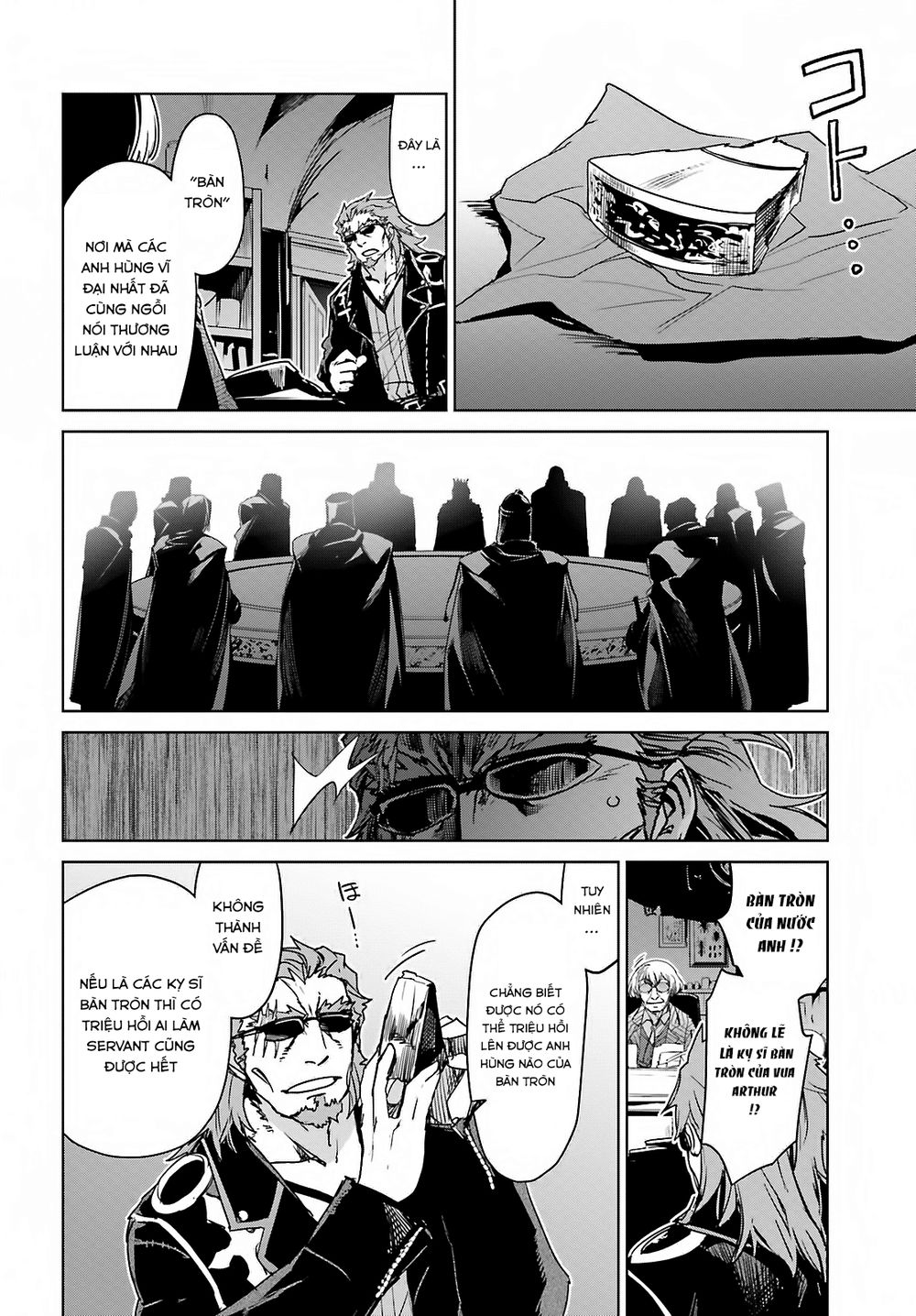 Fate/Apocrypha - Chương 2