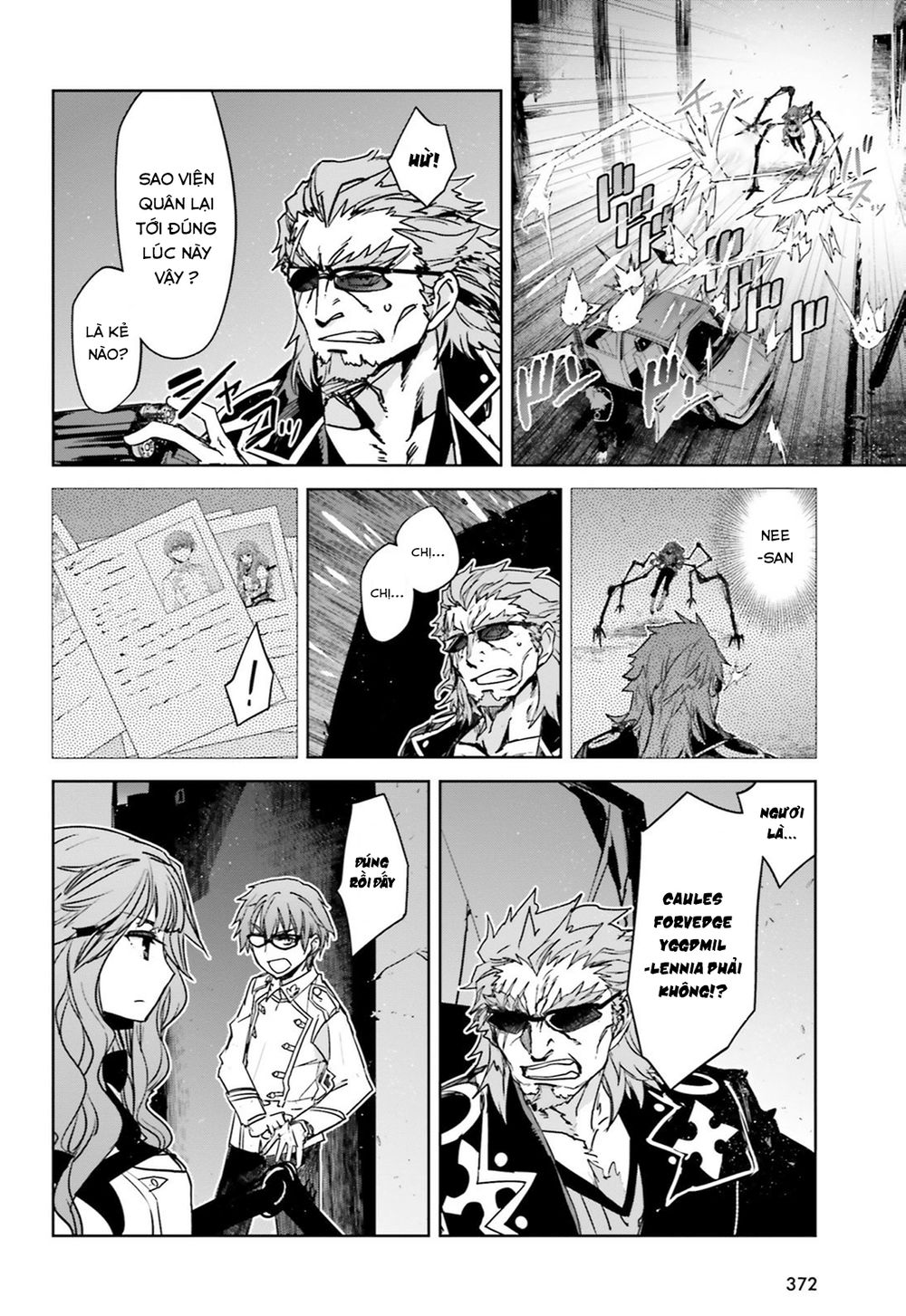 Fate/Apocrypha - Chương 20
