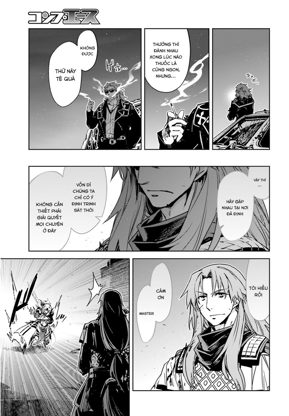 Fate/Apocrypha - Chương 20