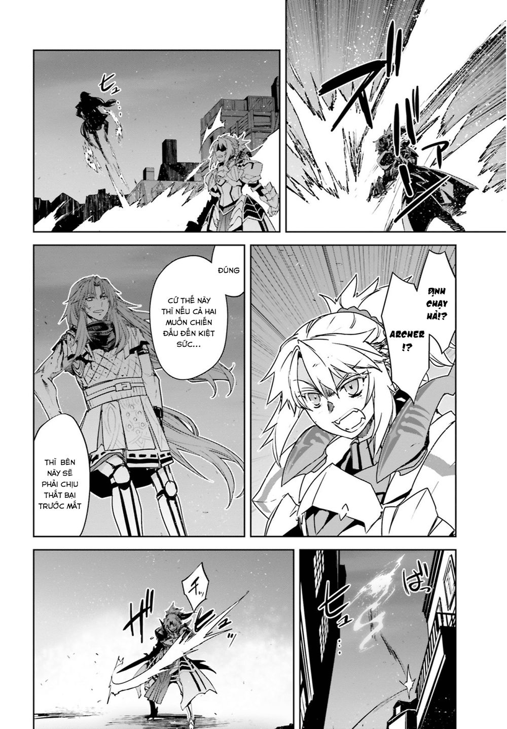Fate/Apocrypha - Chương 20