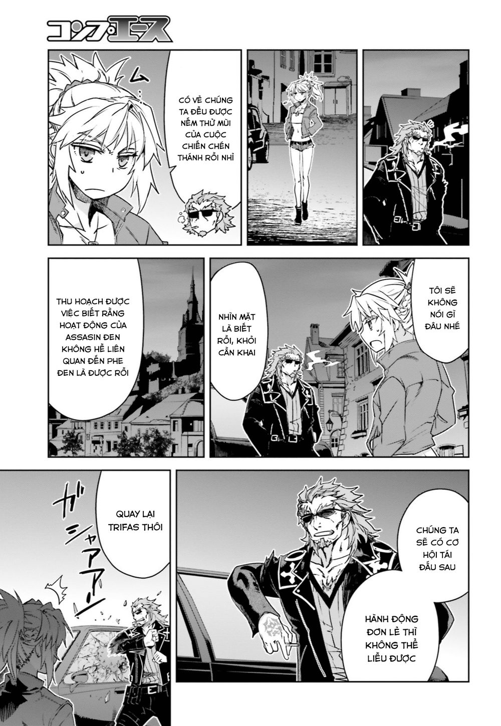 Fate/Apocrypha - Chương 20
