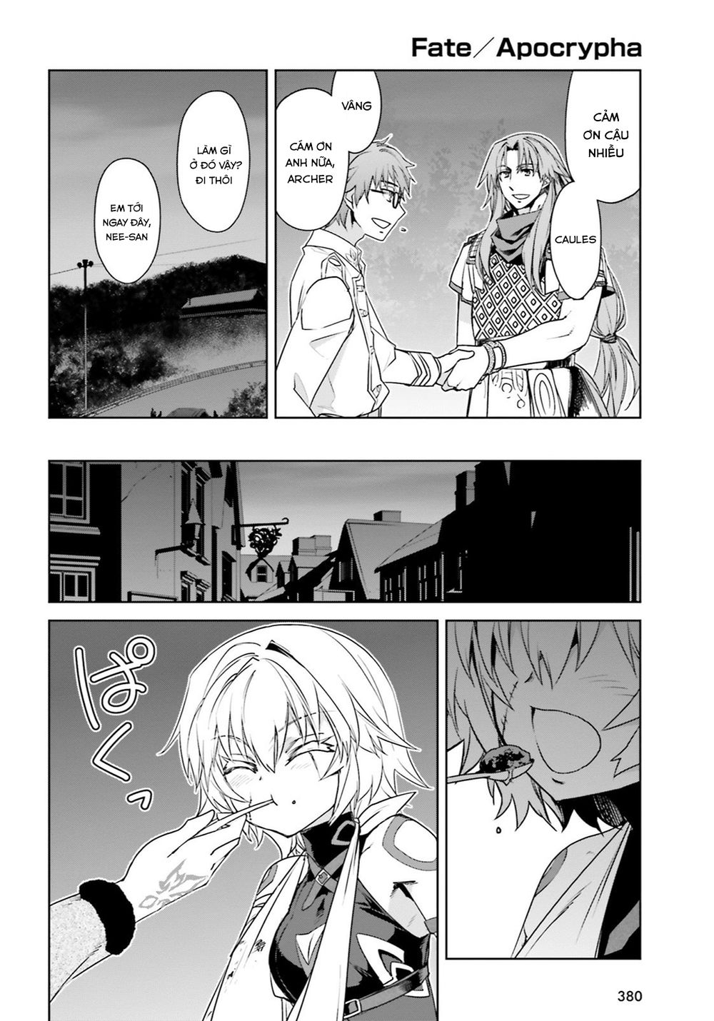 Fate/Apocrypha - Chương 20
