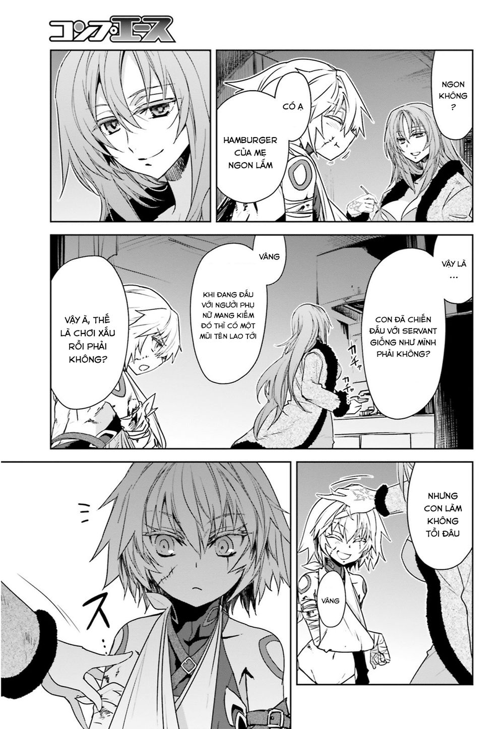 Fate/Apocrypha - Chương 20