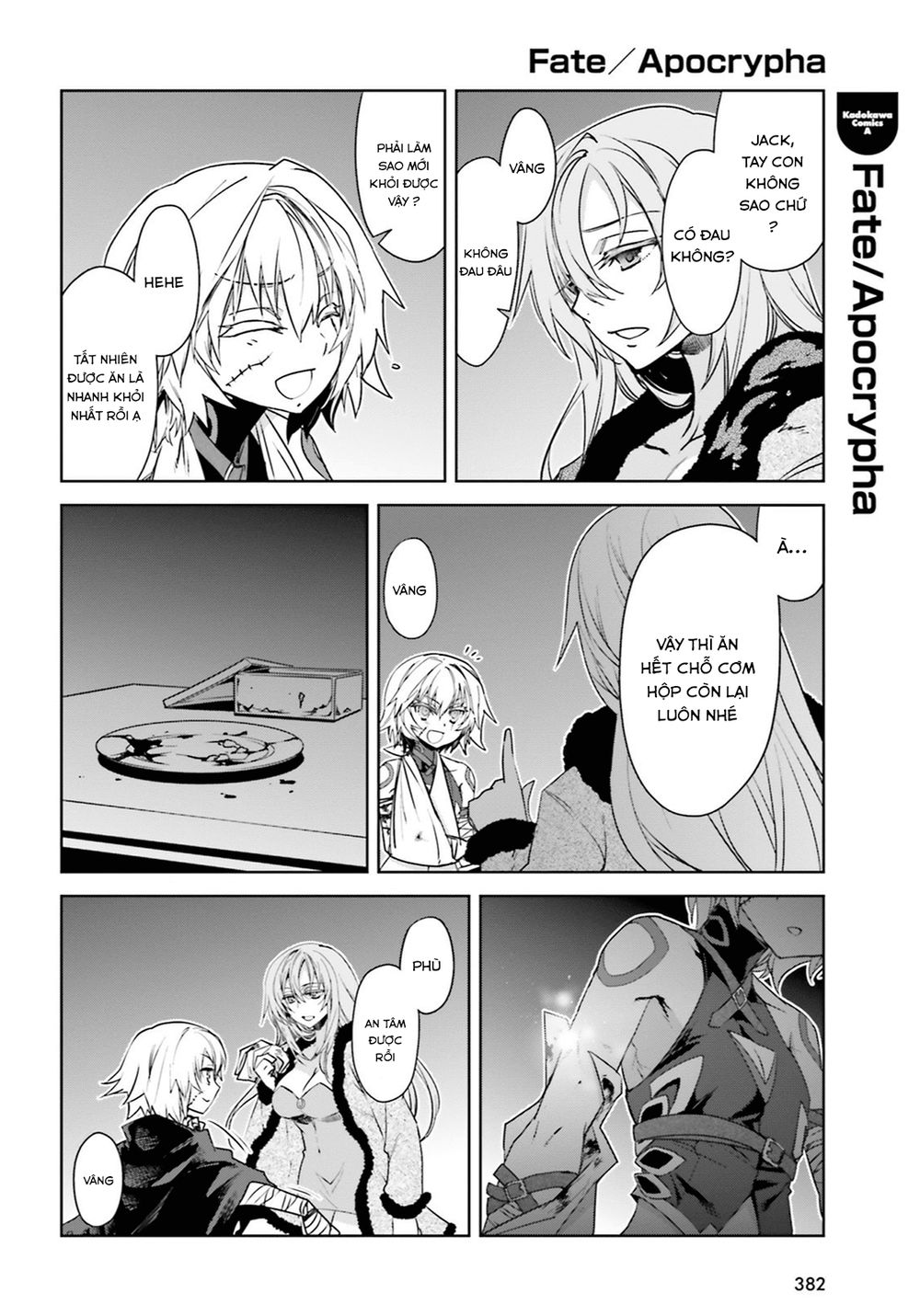 Fate/Apocrypha - Chương 20