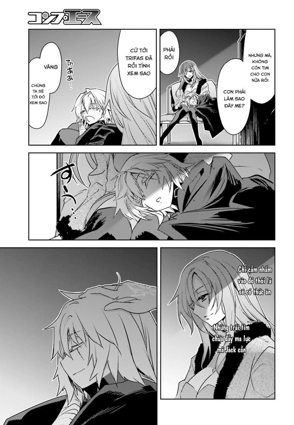 Fate/Apocrypha - Chương 20