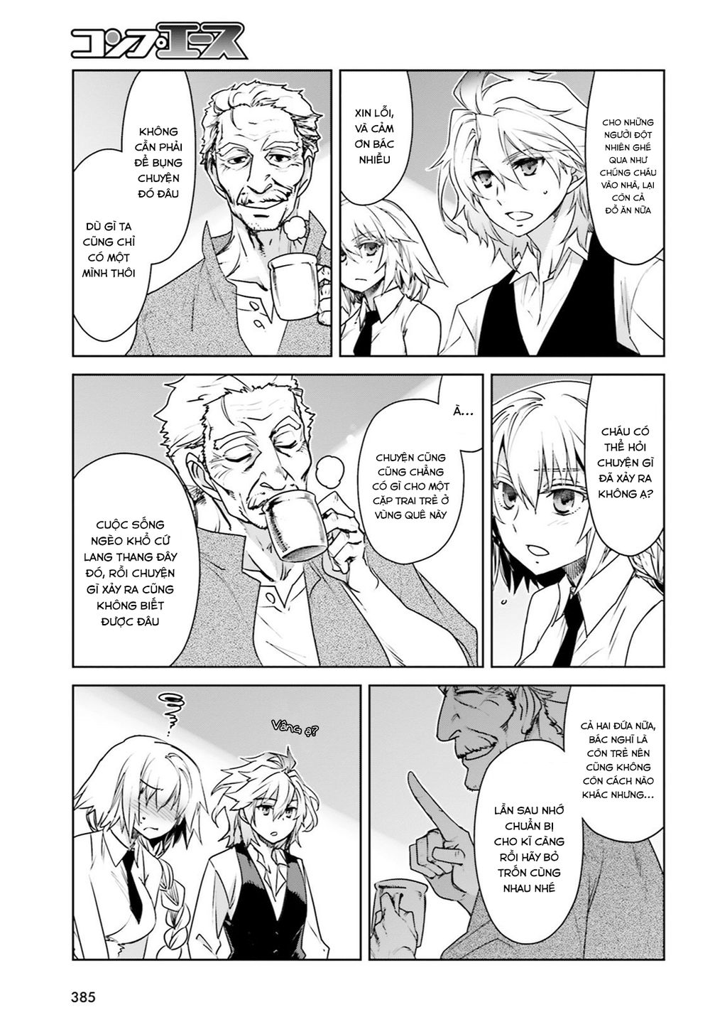 Fate/Apocrypha - Chương 20