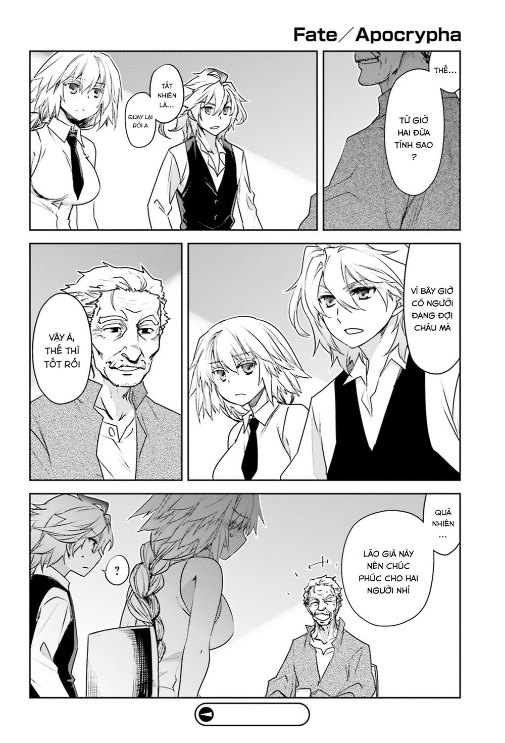 Fate/Apocrypha - Chương 20
