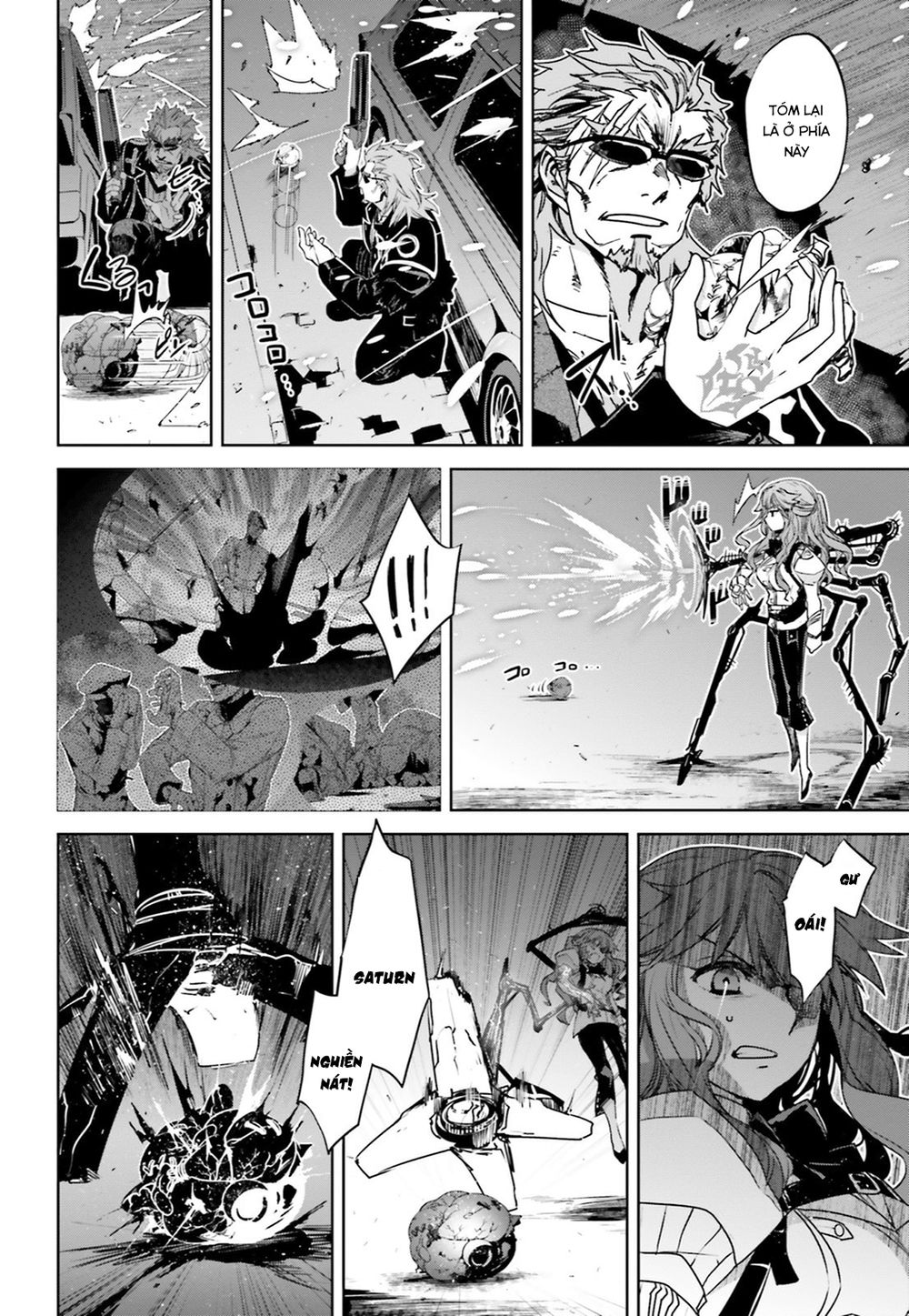 Fate/Apocrypha - Chương 20