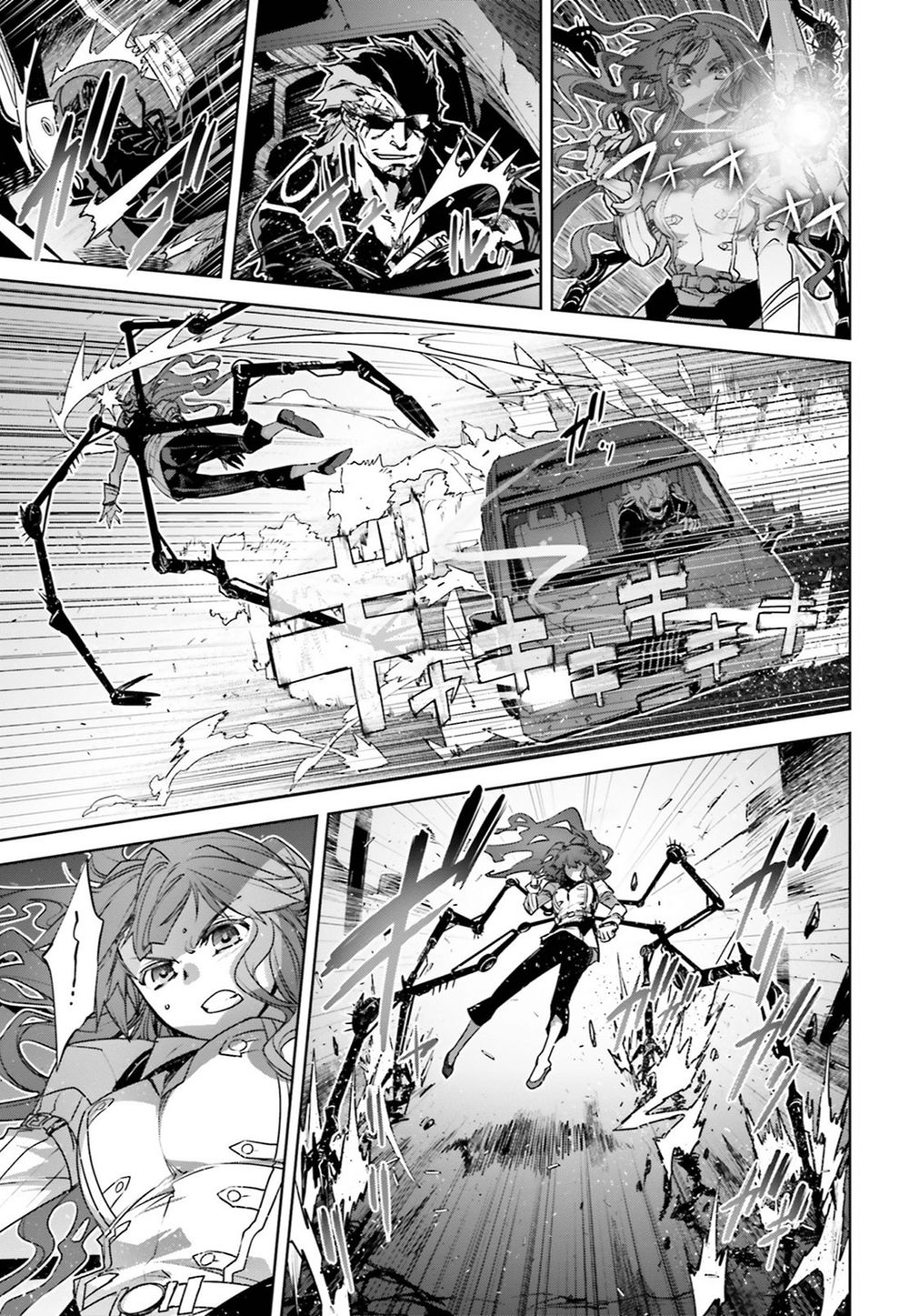 Fate/Apocrypha - Chương 20