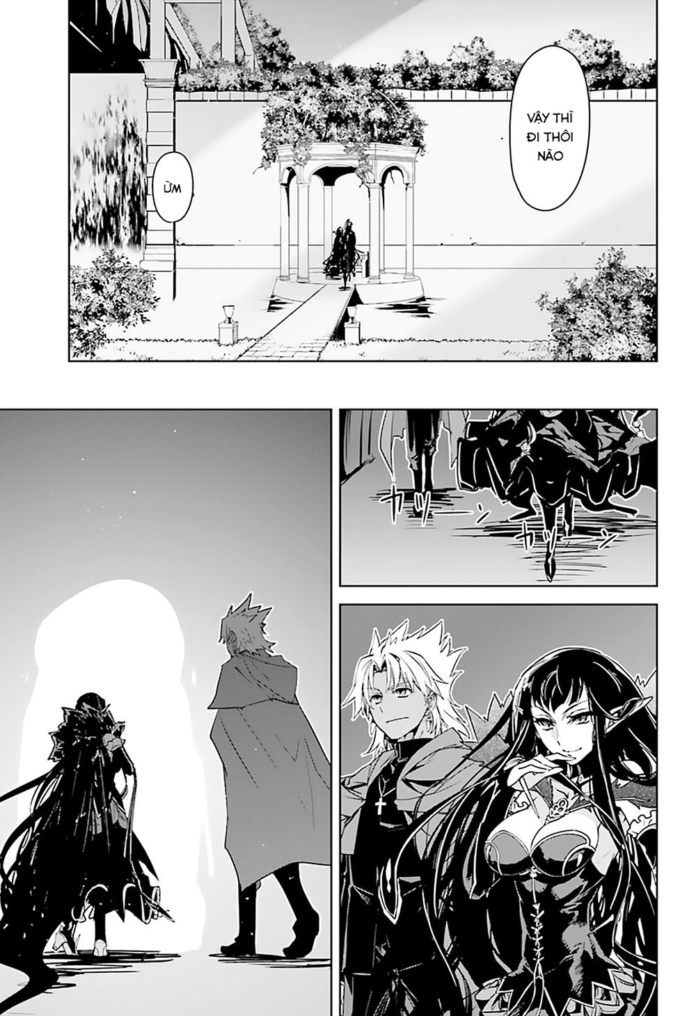 Fate/Apocrypha - Chương 21