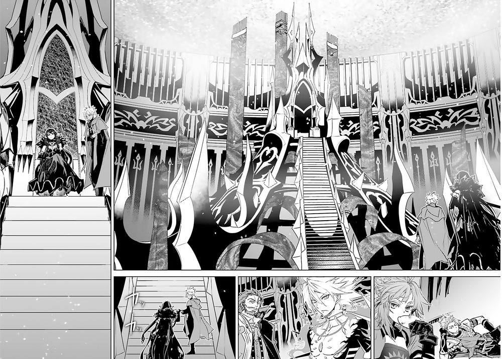 Fate/Apocrypha - Chương 21