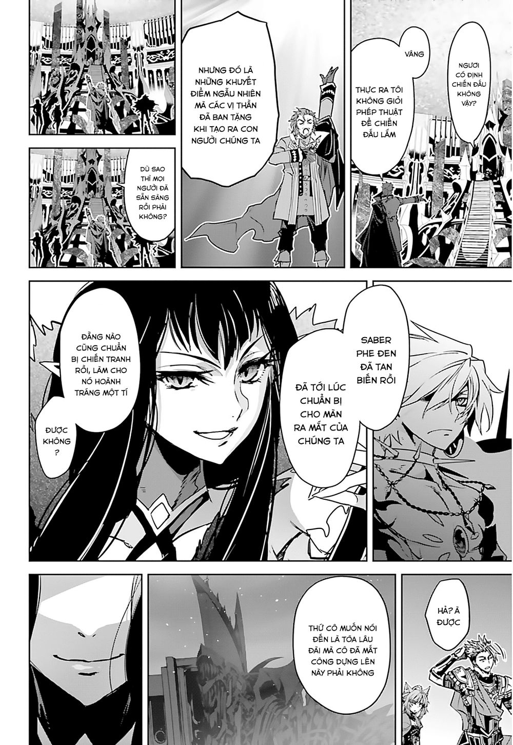 Fate/Apocrypha - Chương 21