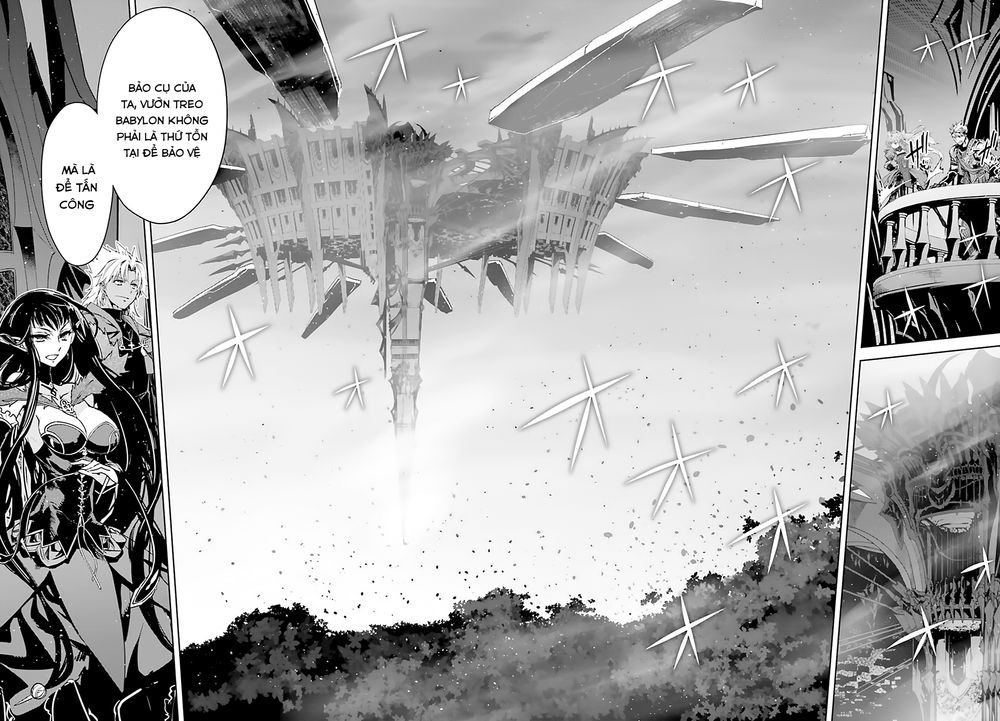 Fate/Apocrypha - Chương 21