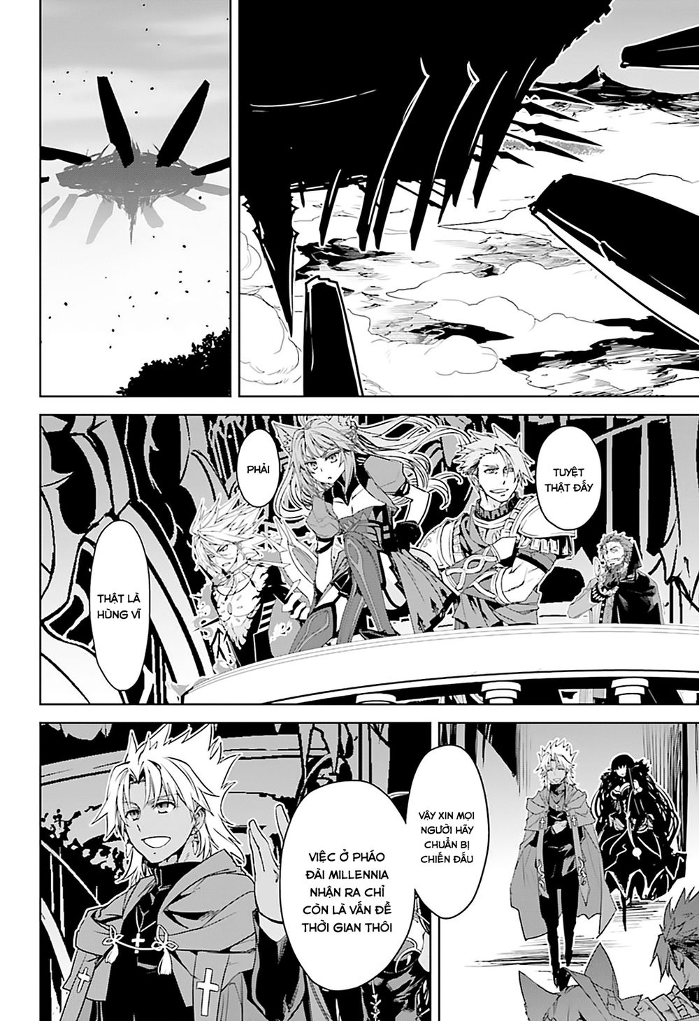 Fate/Apocrypha - Chương 21