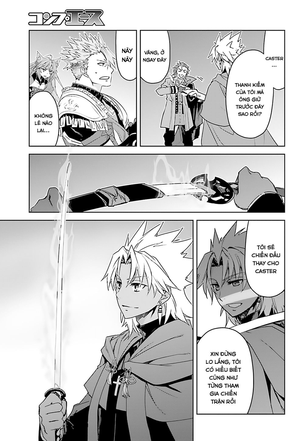 Fate/Apocrypha - Chương 21