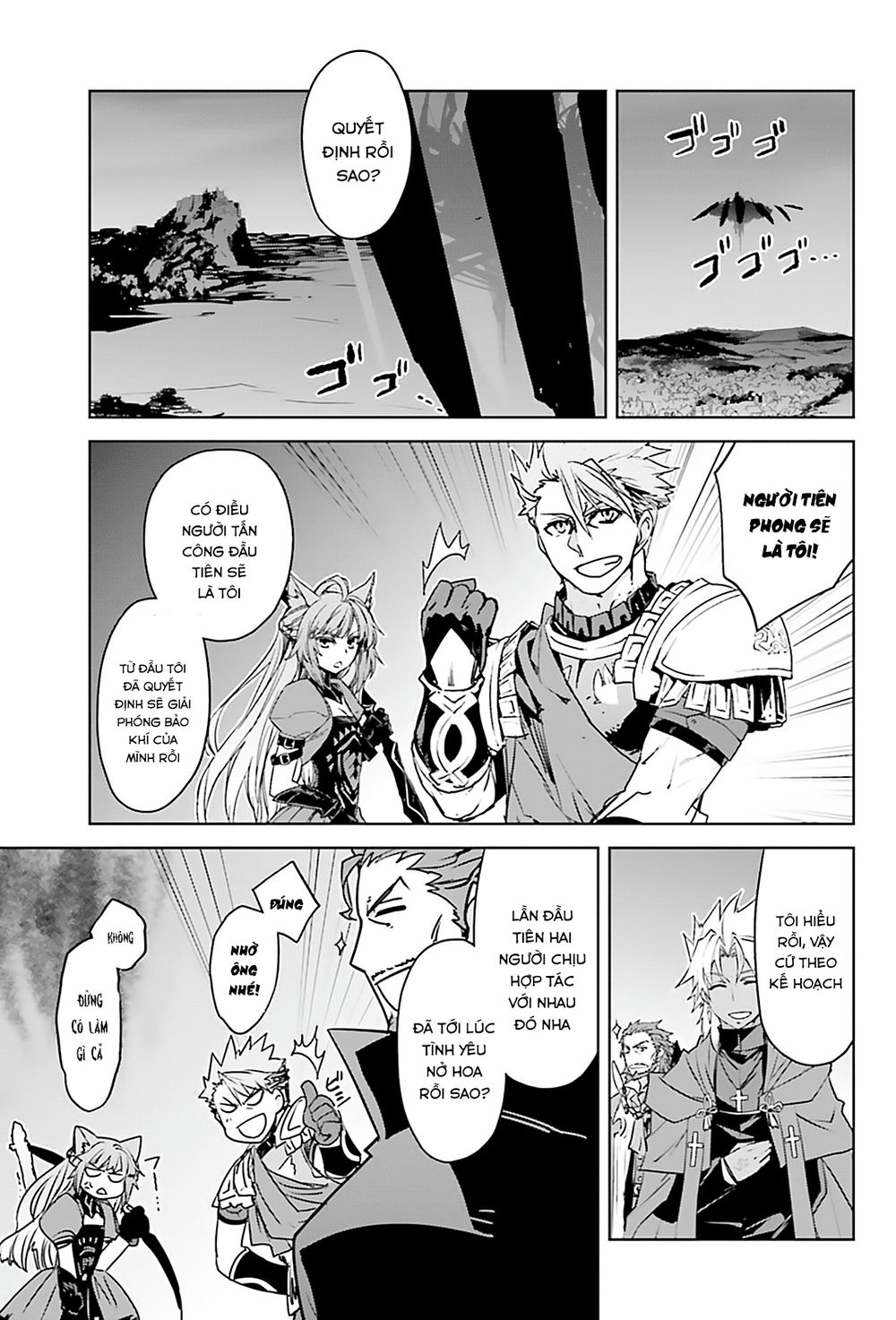 Fate/Apocrypha - Chương 21