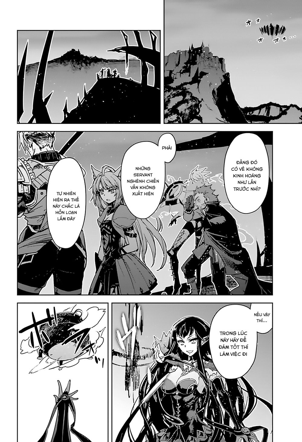 Fate/Apocrypha - Chương 21