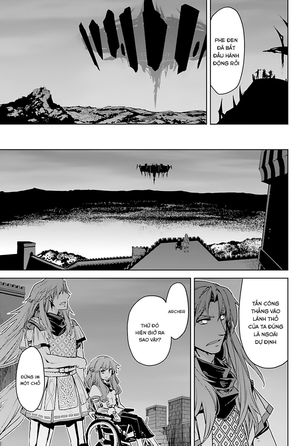 Fate/Apocrypha - Chương 21
