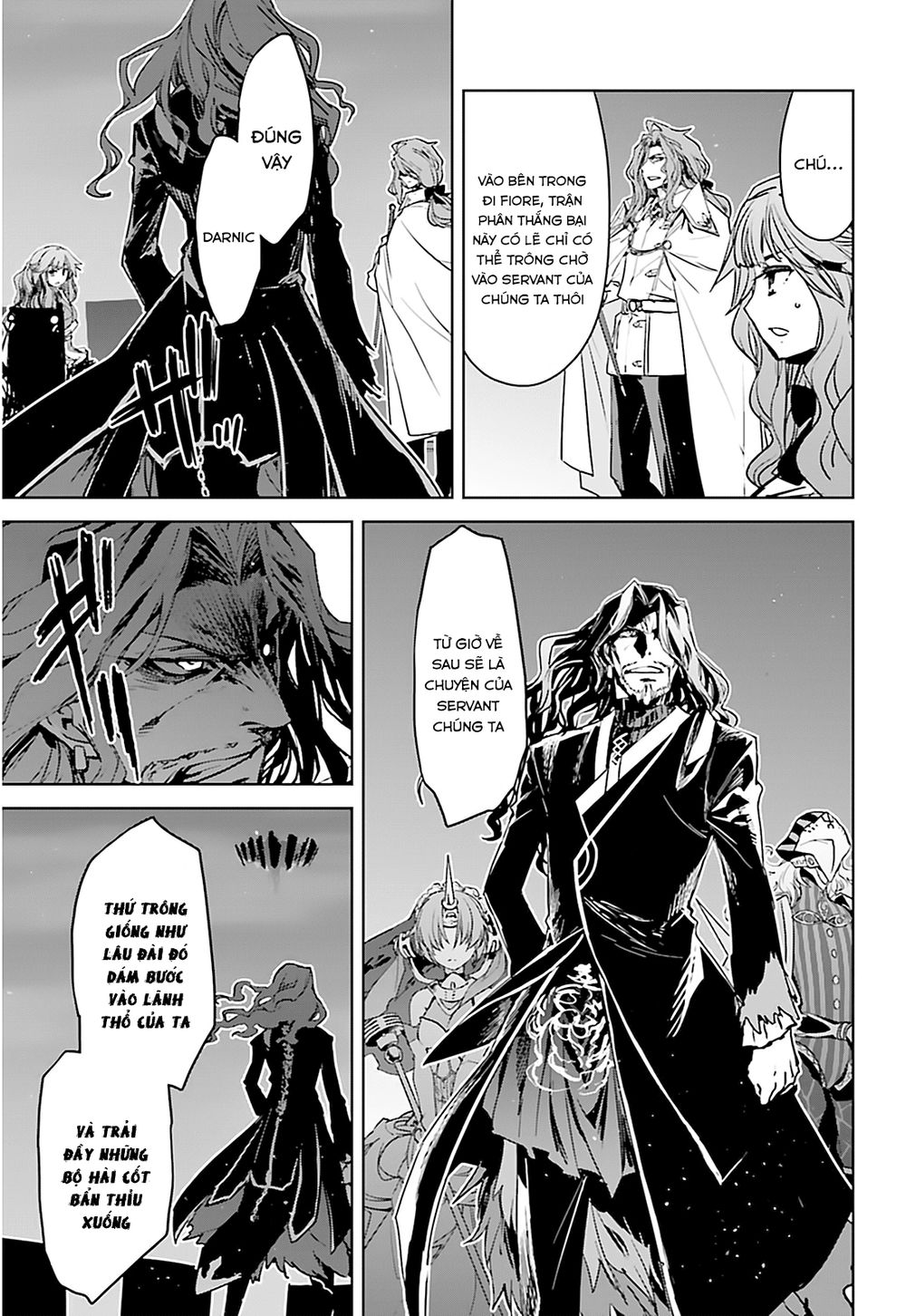 Fate/Apocrypha - Chương 21