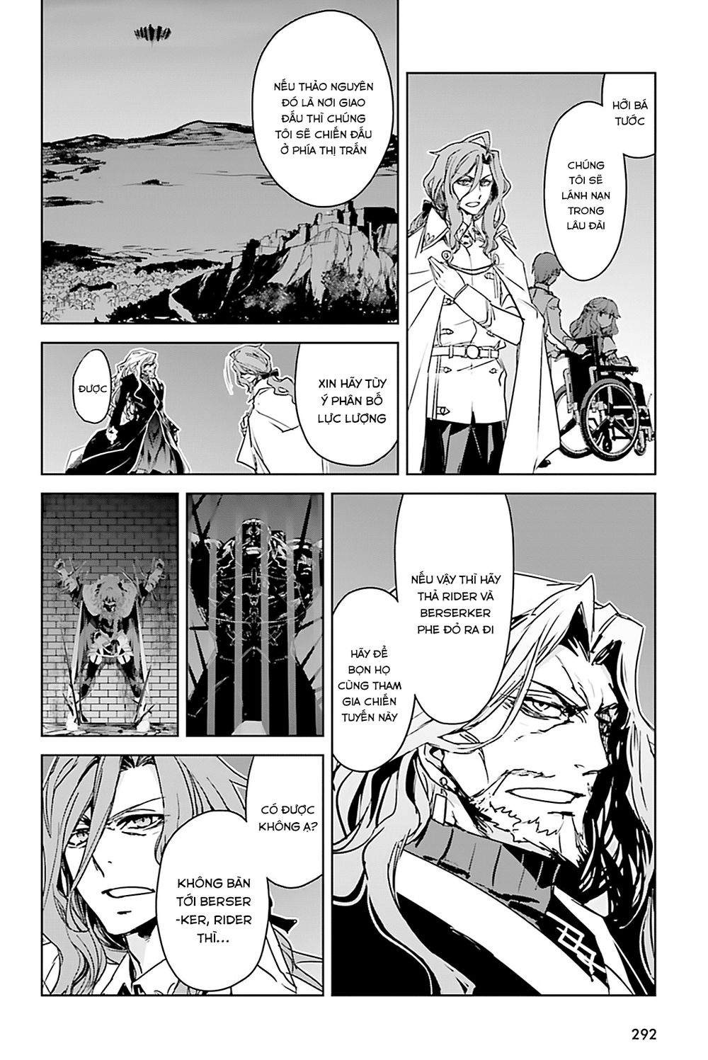 Fate/Apocrypha - Chương 21