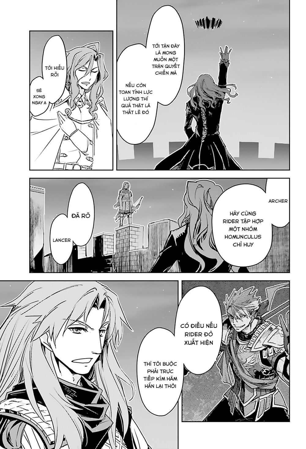 Fate/Apocrypha - Chương 21