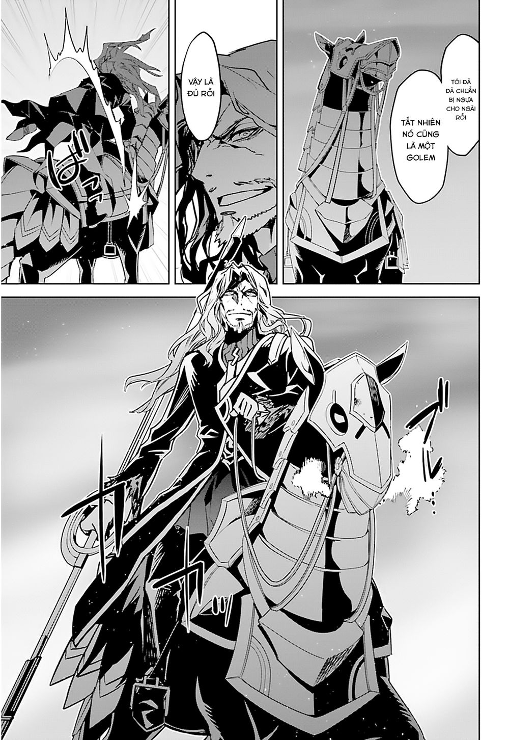 Fate/Apocrypha - Chương 21