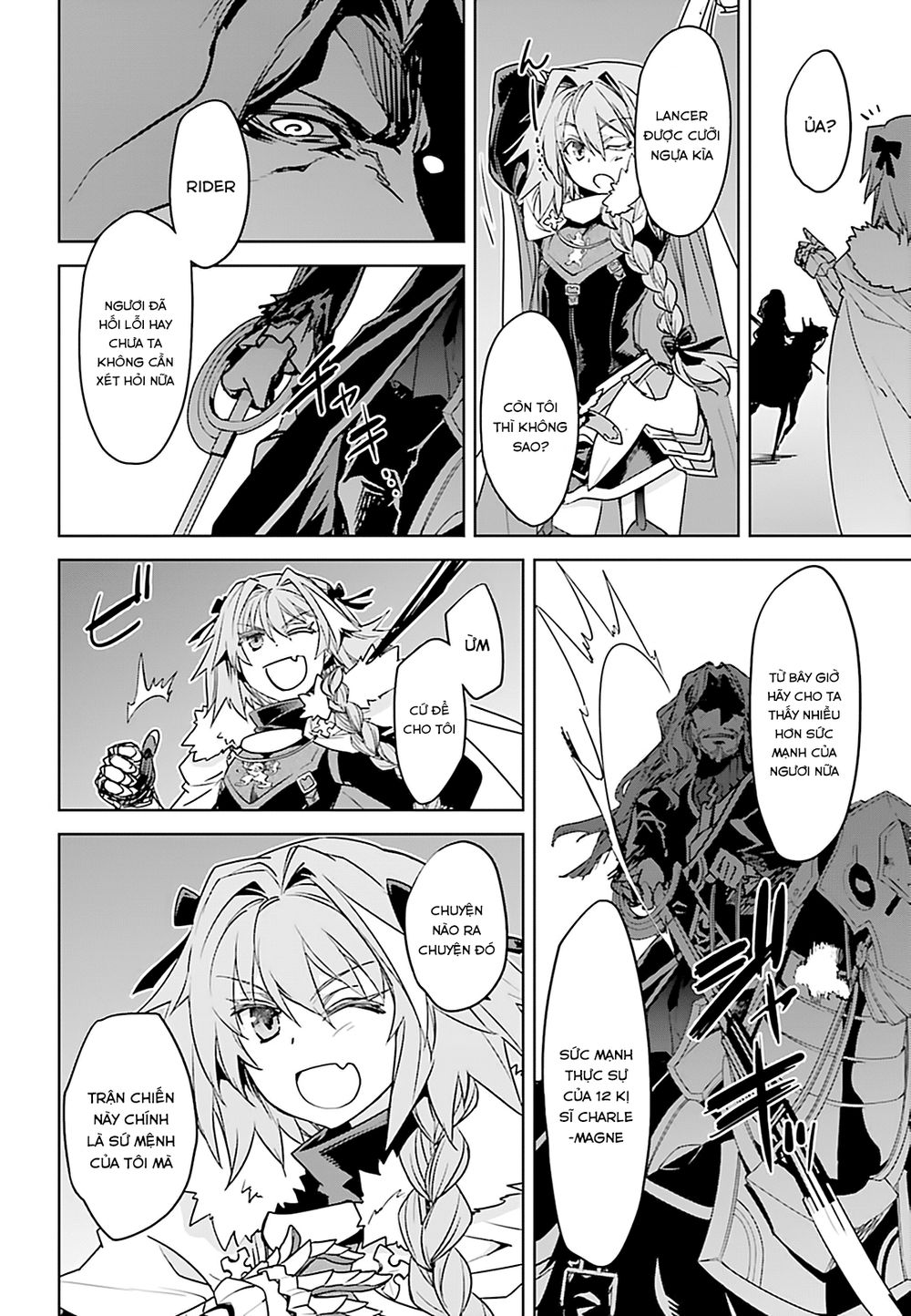 Fate/Apocrypha - Chương 21