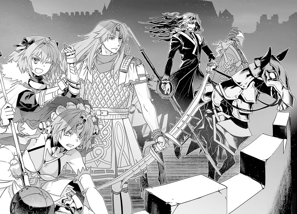 Fate/Apocrypha - Chương 21