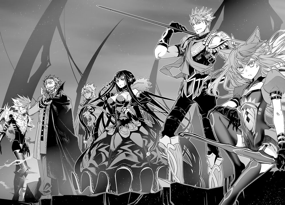 Fate/Apocrypha - Chương 21