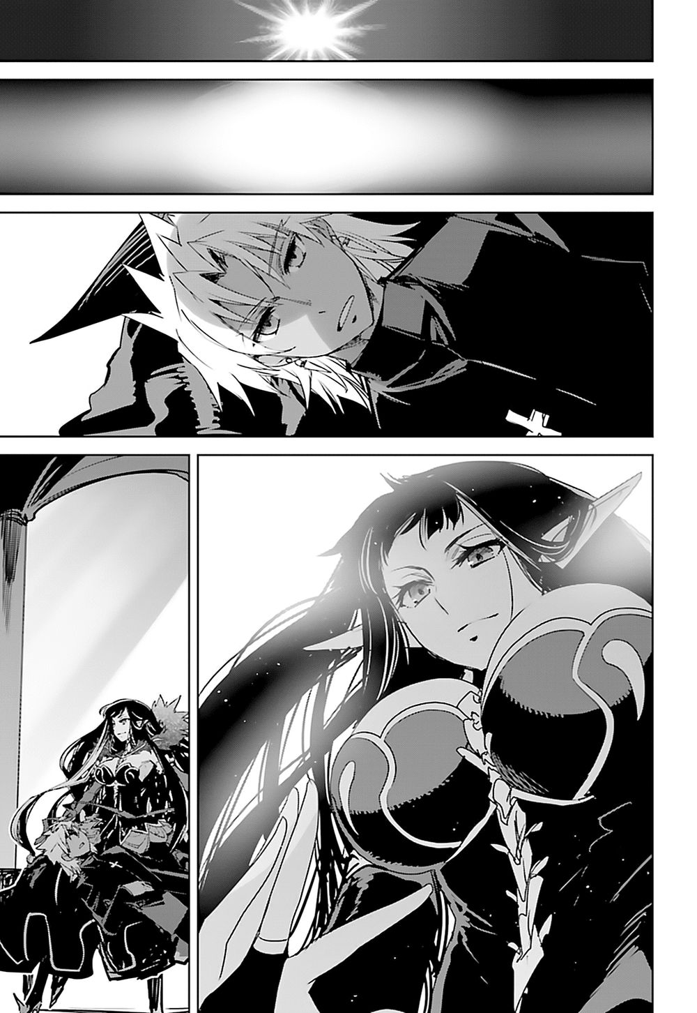 Fate/Apocrypha - Chương 21