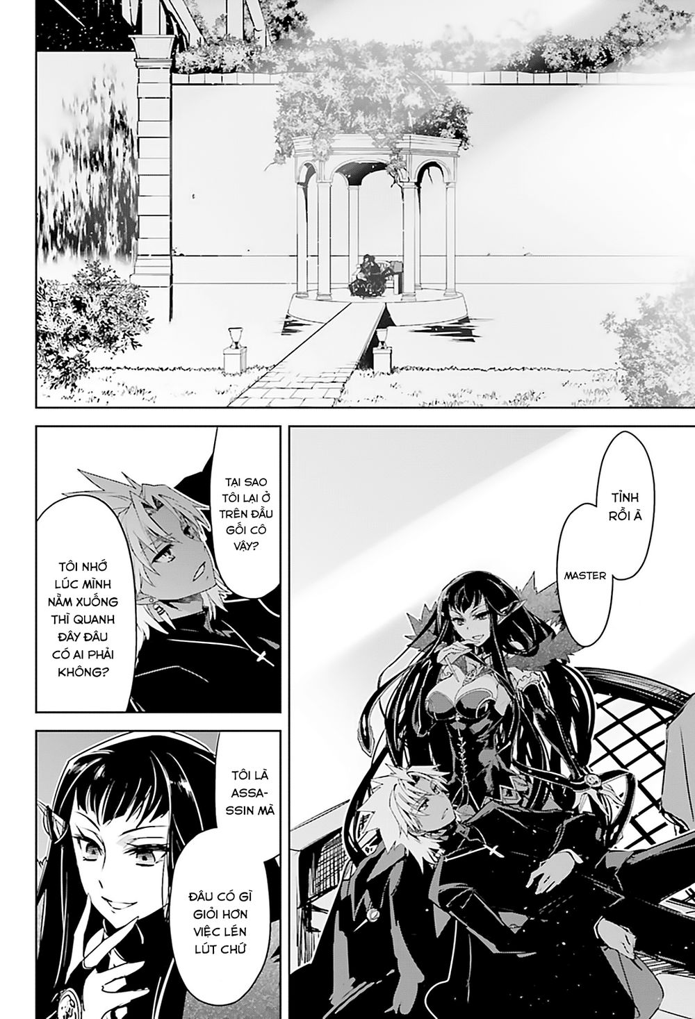 Fate/Apocrypha - Chương 21