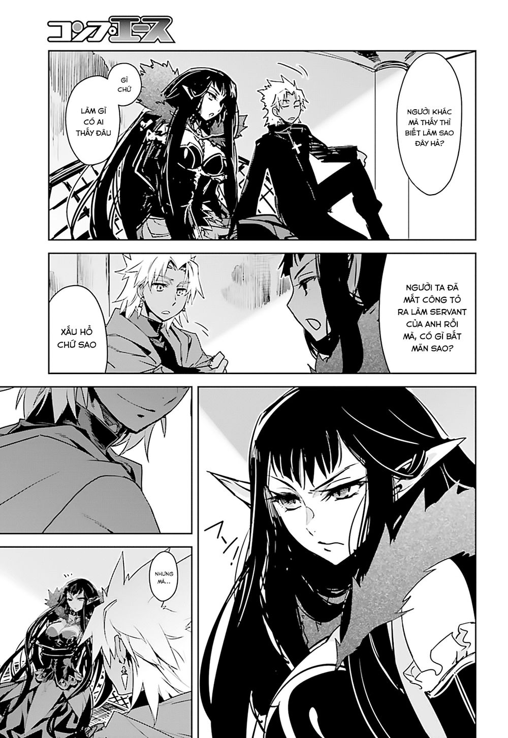 Fate/Apocrypha - Chương 21