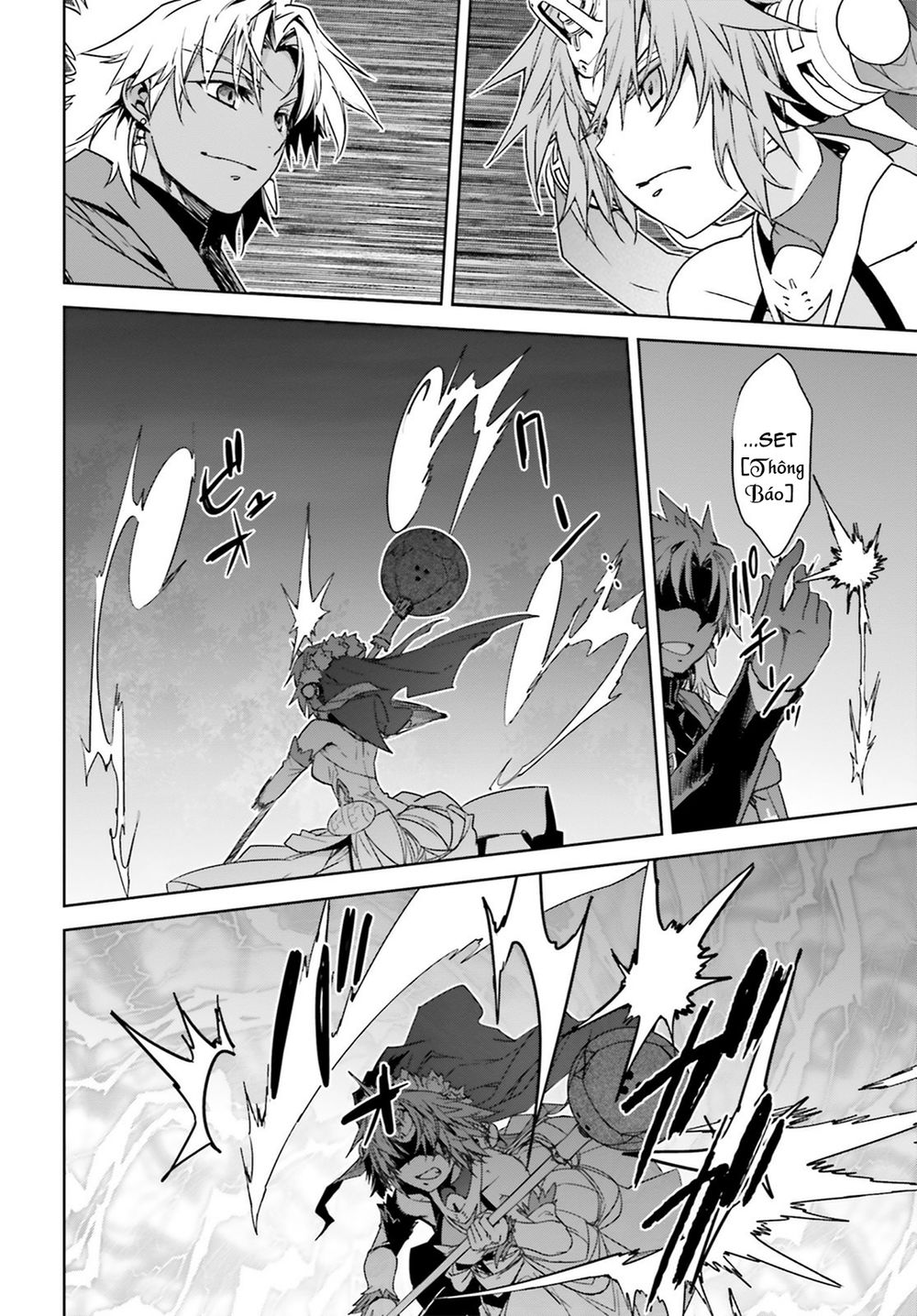 Fate/Apocrypha - Chương 22