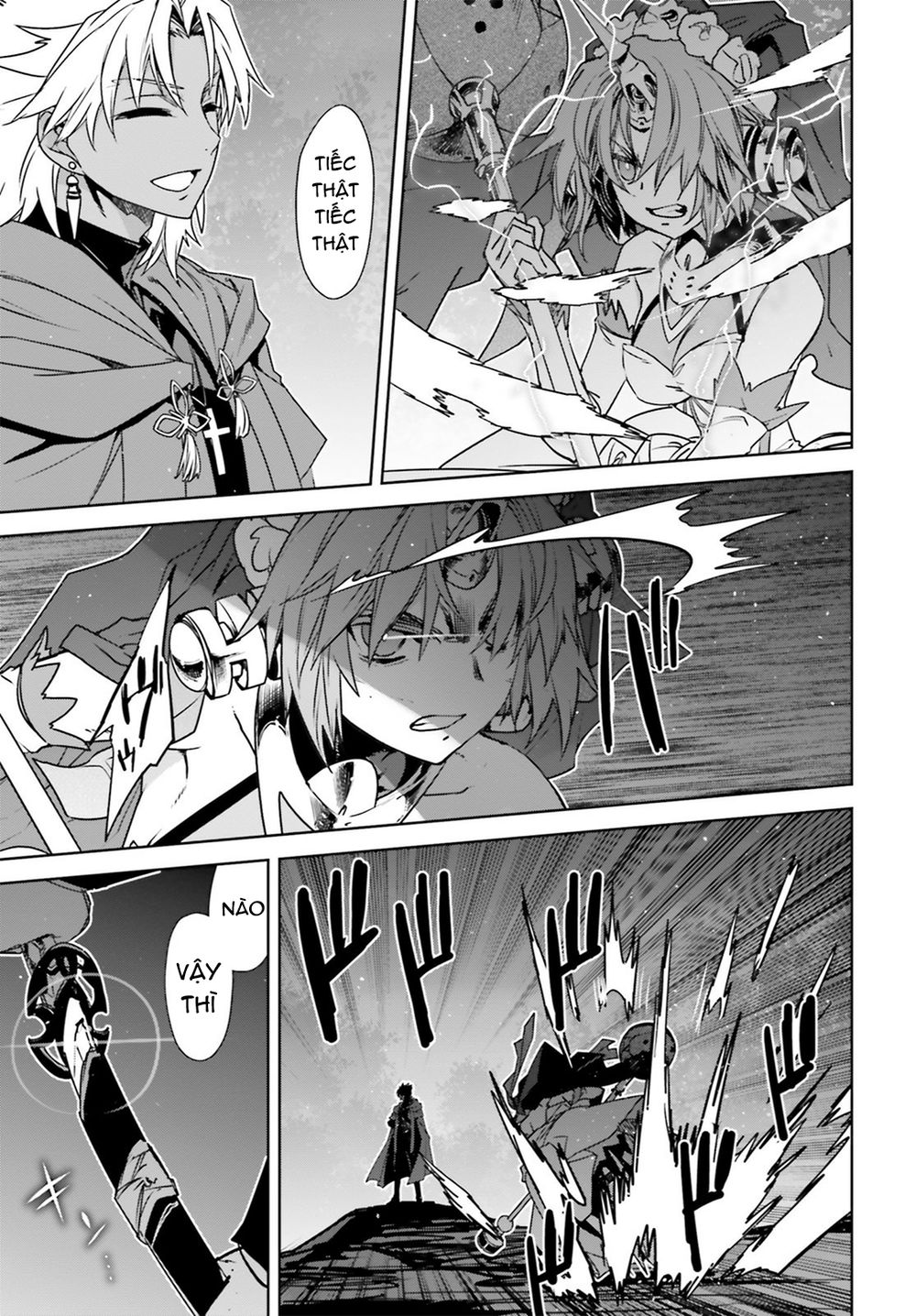 Fate/Apocrypha - Chương 22