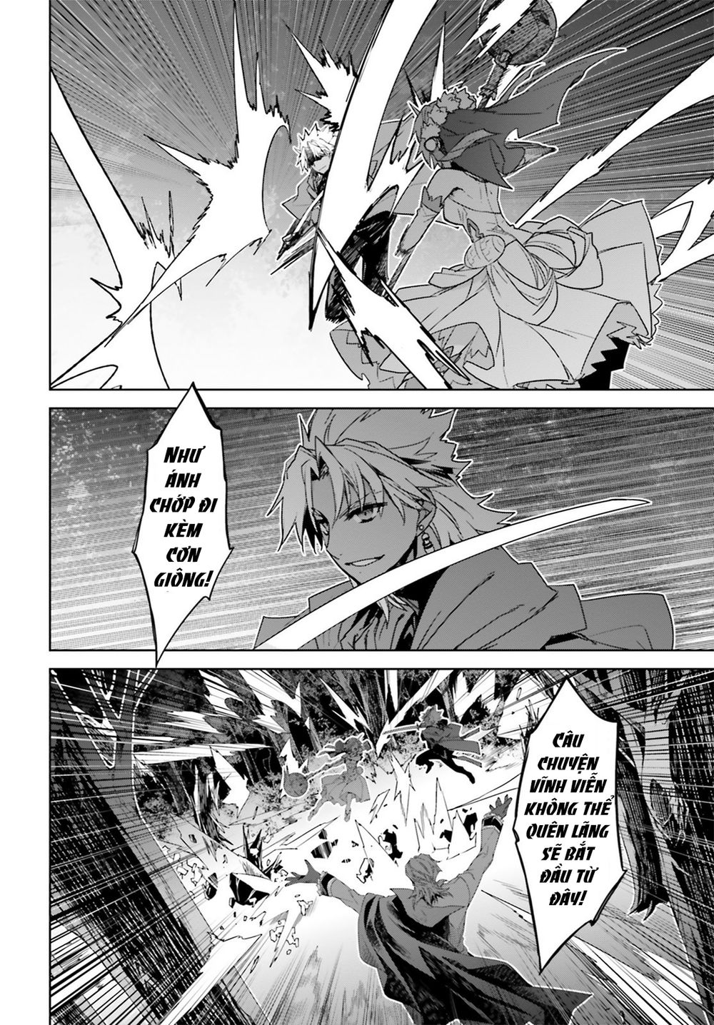 Fate/Apocrypha - Chương 22