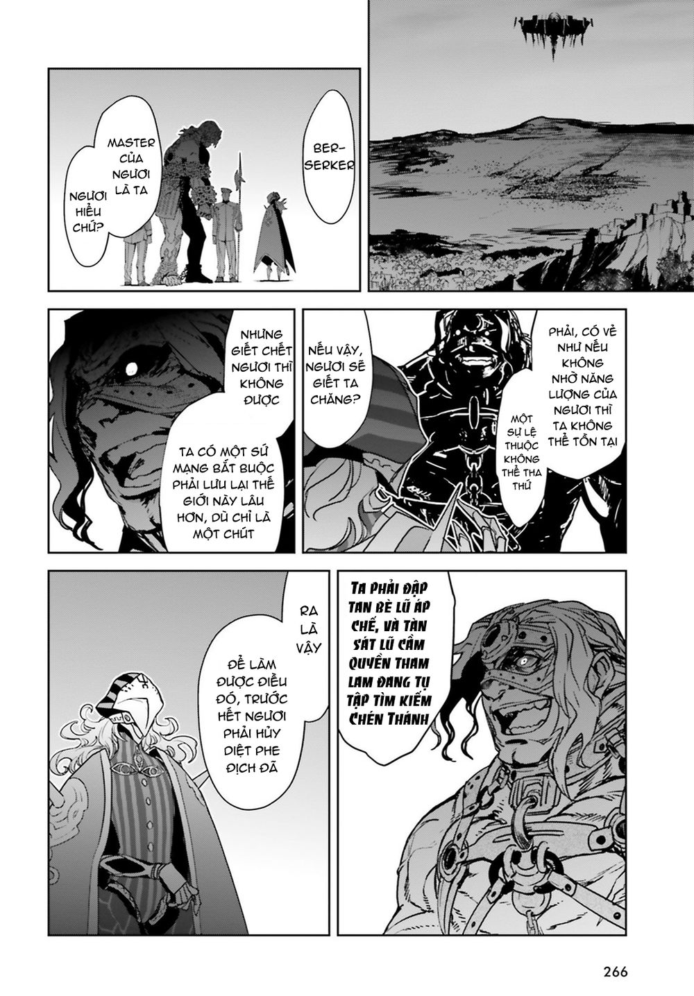 Fate/Apocrypha - Chương 22