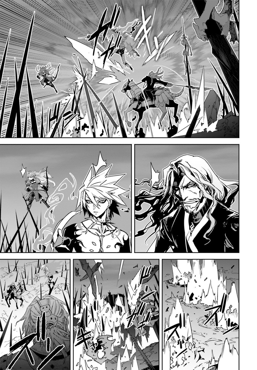 Fate/Apocrypha - Chương 22