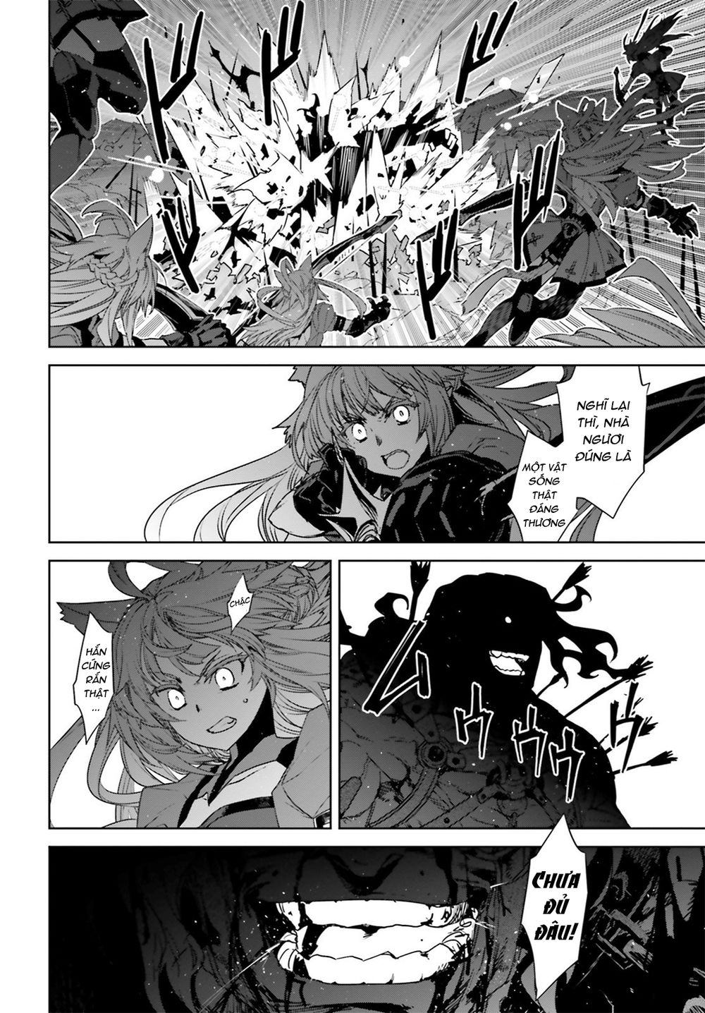 Fate/Apocrypha - Chương 22