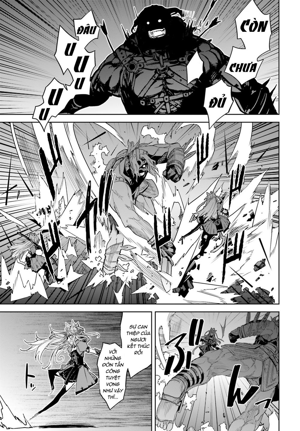 Fate/Apocrypha - Chương 22