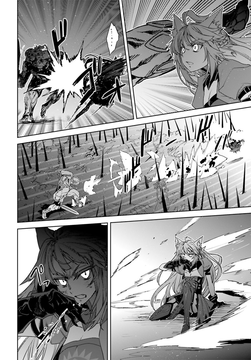 Fate/Apocrypha - Chương 22