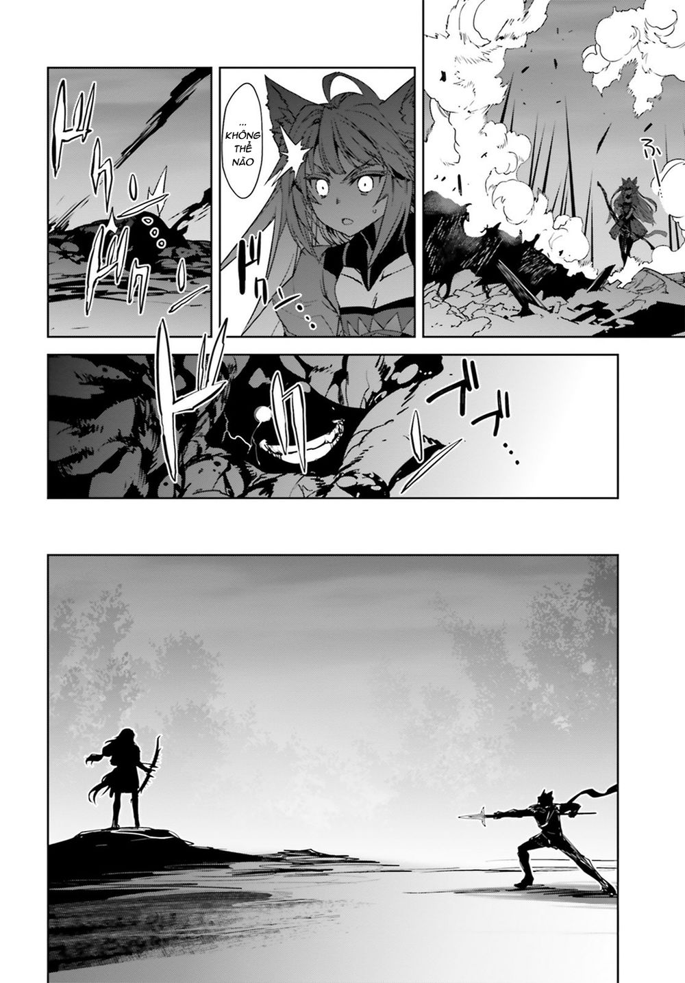 Fate/Apocrypha - Chương 22