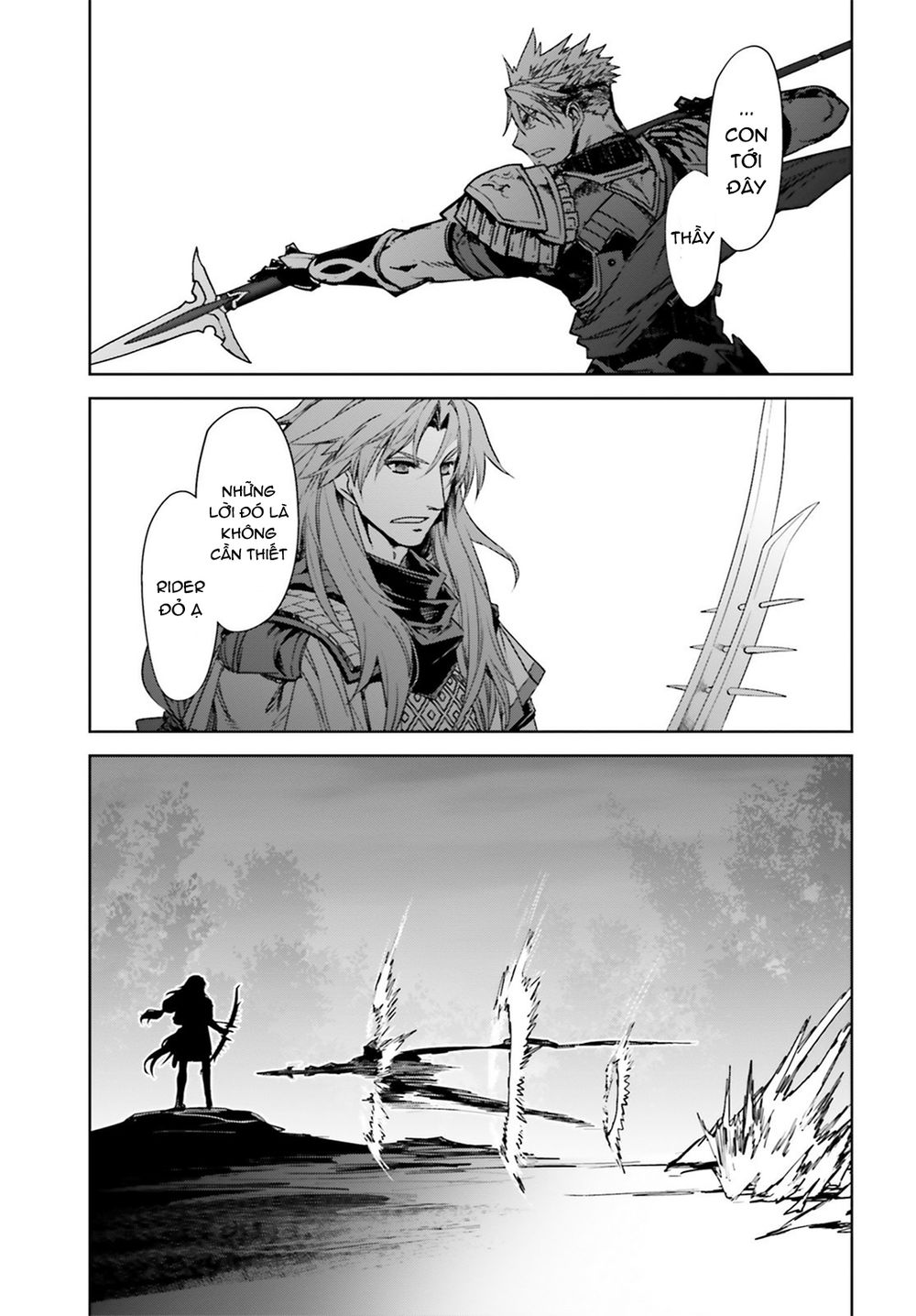 Fate/Apocrypha - Chương 22