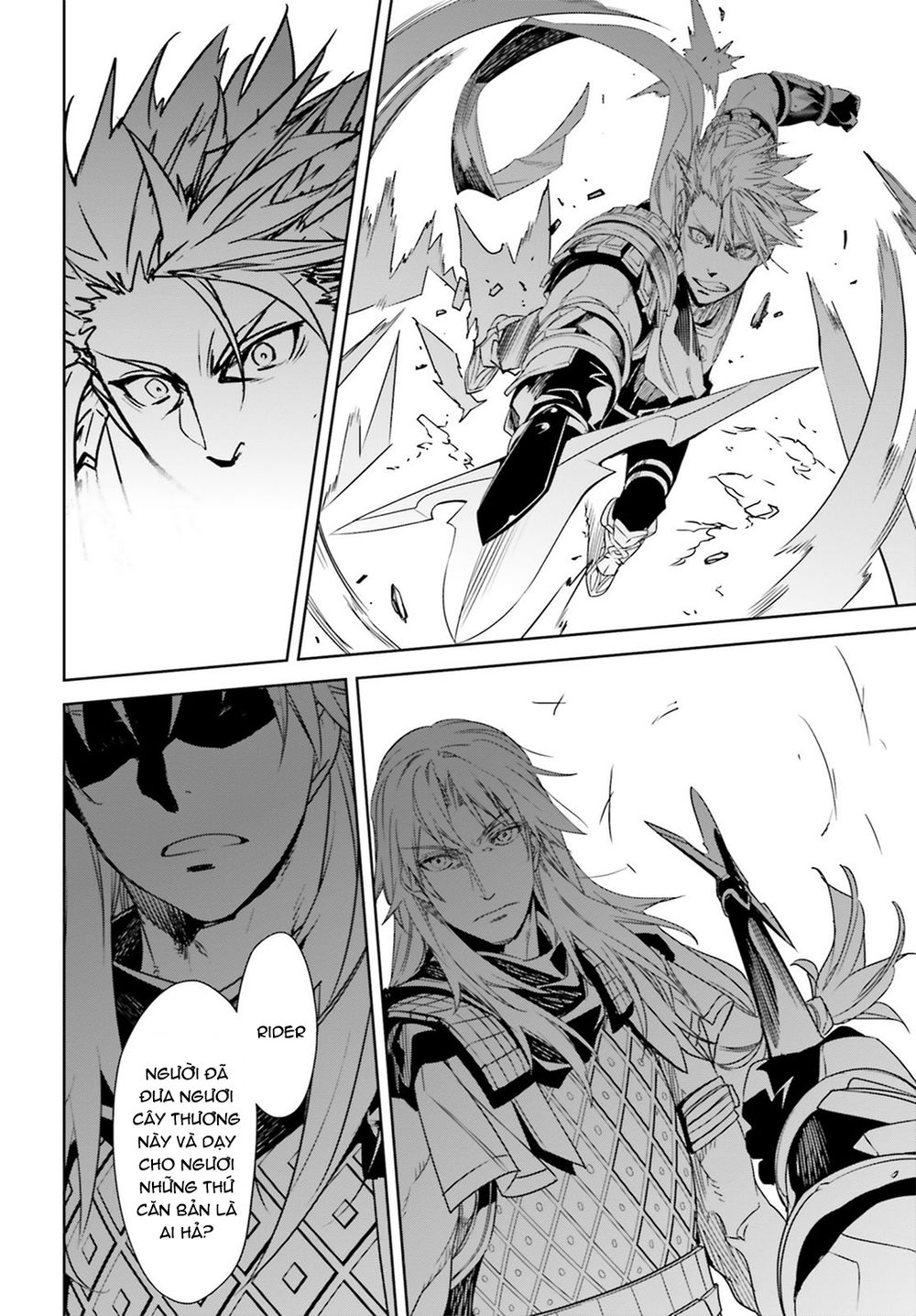 Fate/Apocrypha - Chương 22