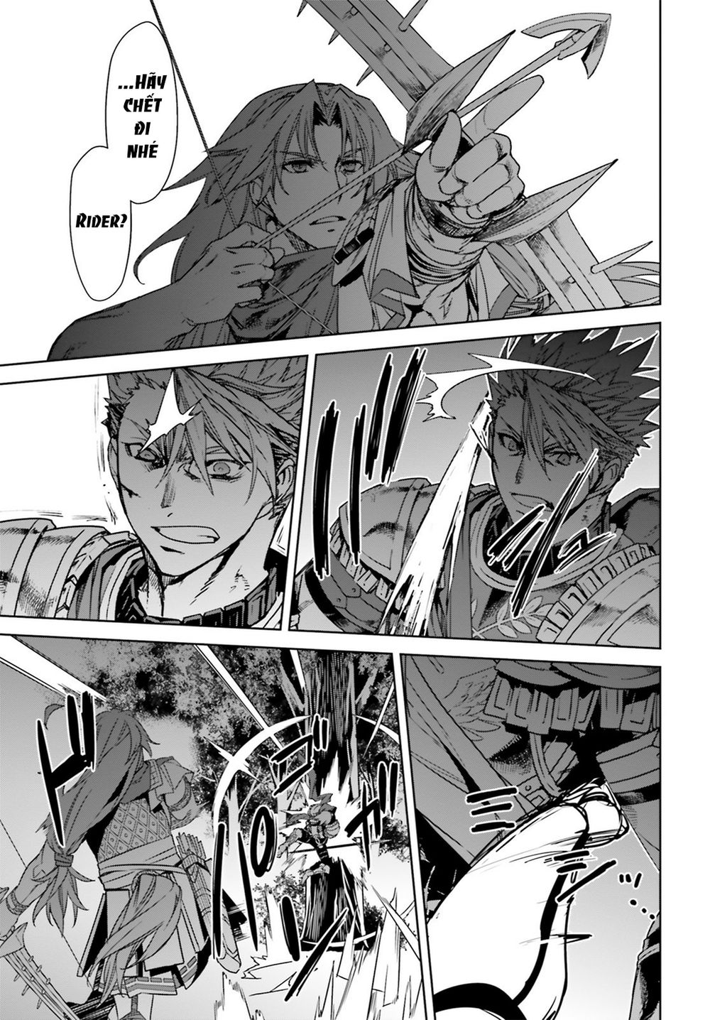 Fate/Apocrypha - Chương 22