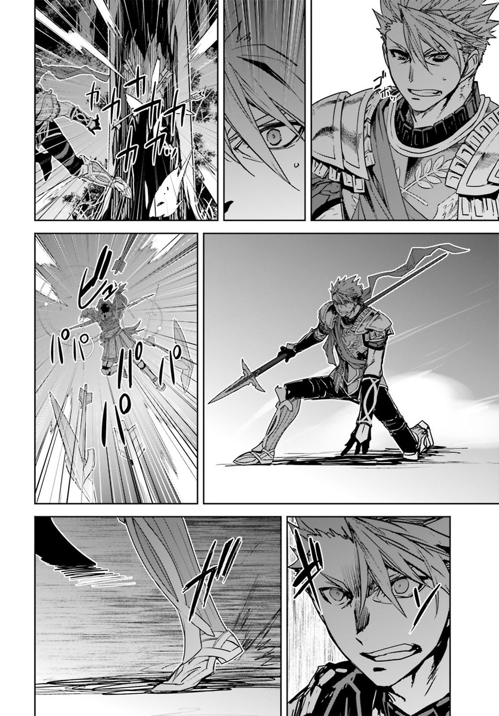 Fate/Apocrypha - Chương 22