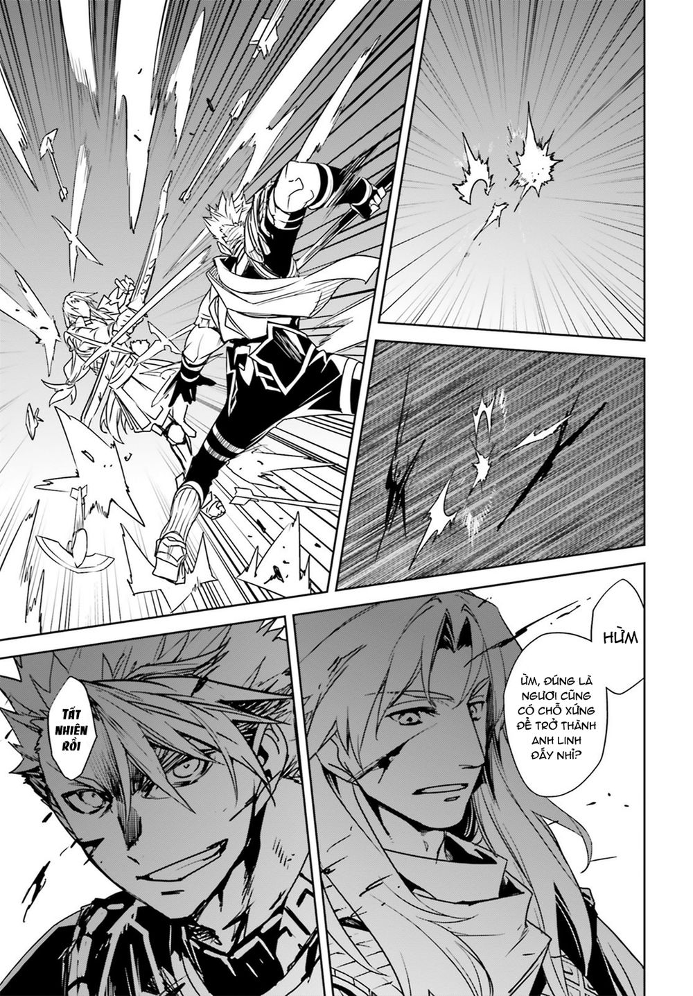 Fate/Apocrypha - Chương 22