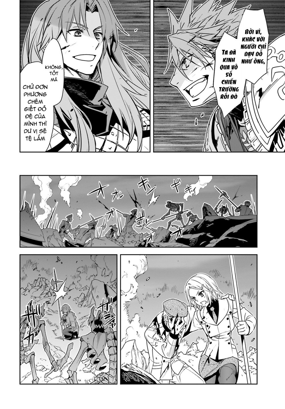 Fate/Apocrypha - Chương 22