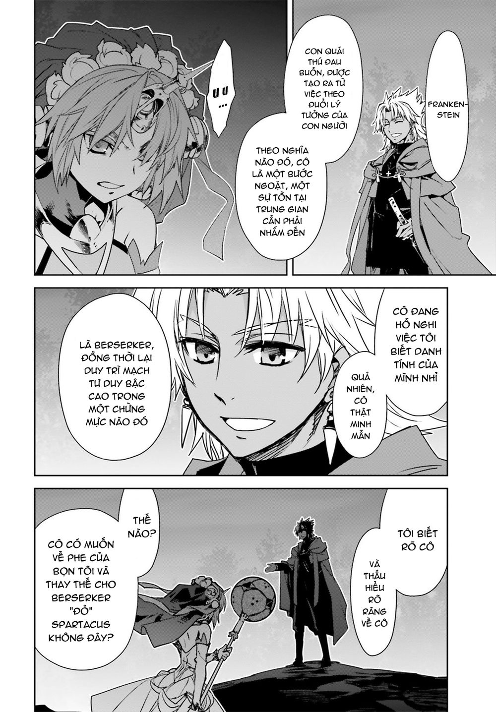 Fate/Apocrypha - Chương 22