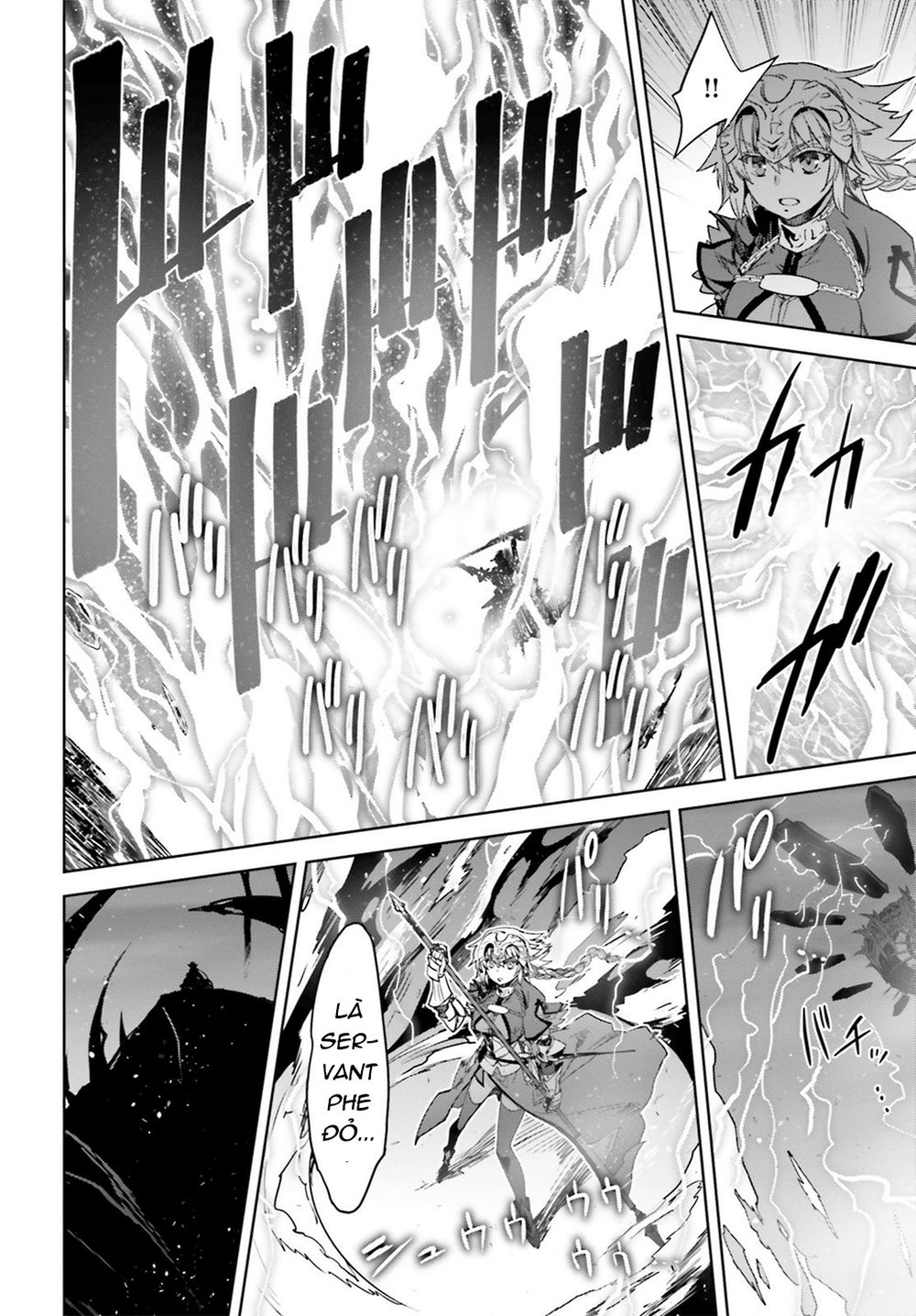 Fate/Apocrypha - Chương 23